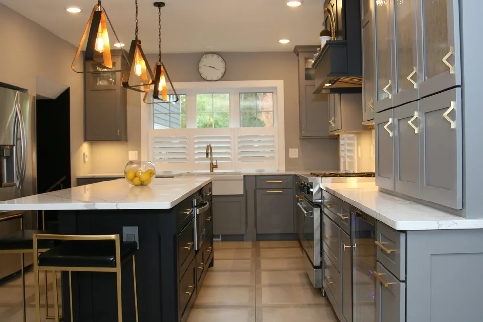 Brighton Tailored Kitchen by Straight Edge Construction Group - Photo 4