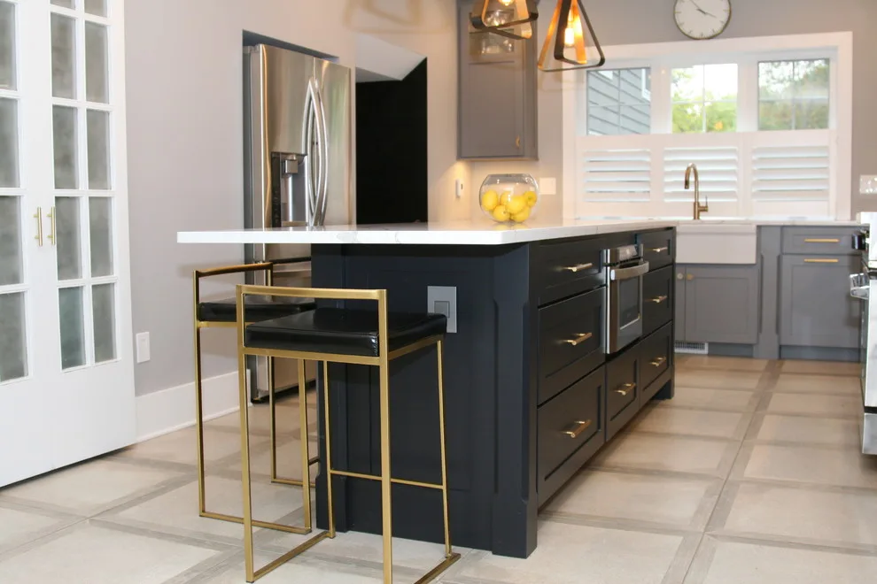 Brighton Tailored Kitchen by Straight Edge Construction Group - Photo 5