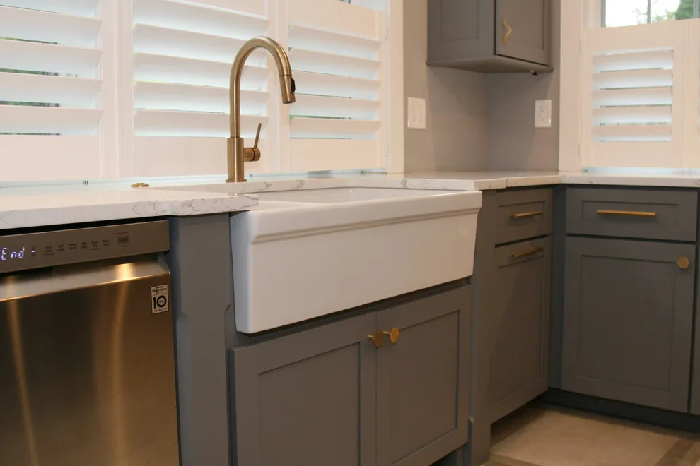 Brighton Tailored Kitchen by Straight Edge Construction Group - Photo 6