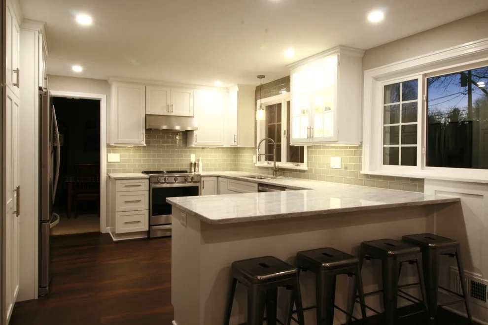 Brighton Culinary Renovation by Straight Edge Construction Group - Photo 2