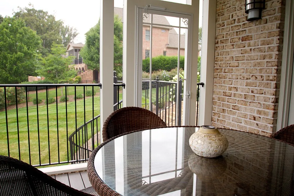 Winston-Salem Deck and Screened Patio by Timber And Stone Renovations, Inc. - Photo 6