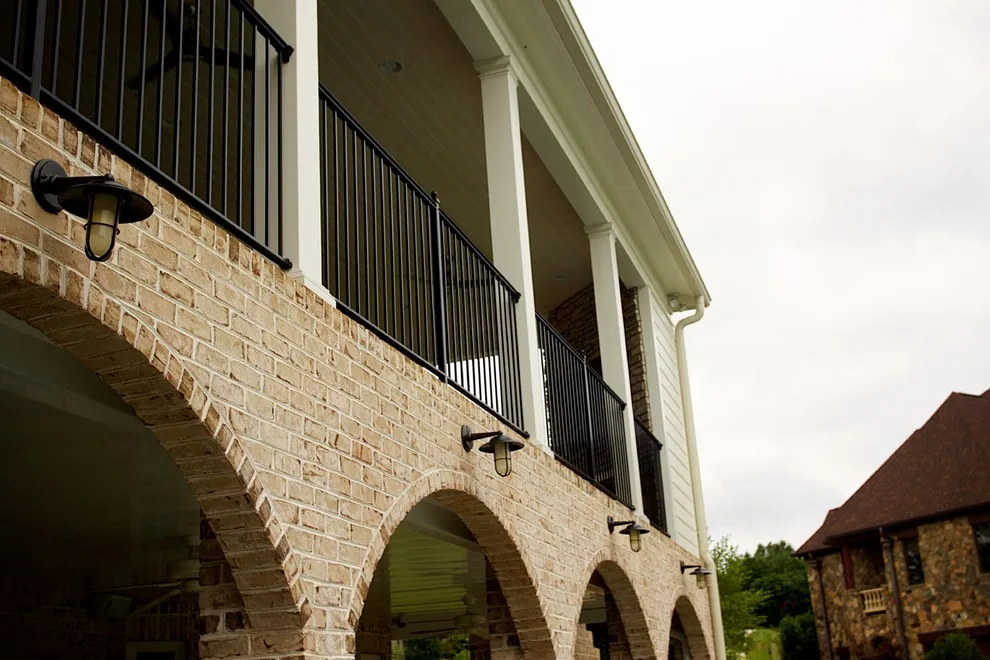 Winston-Salem Deck and Screened Patio by Timber And Stone Renovations, Inc. - Photo 18