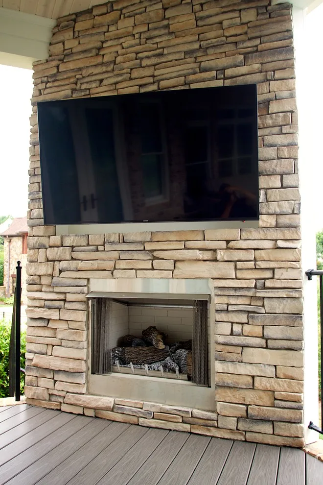 Timber And Stone Renovations, Inc. - Photo 7