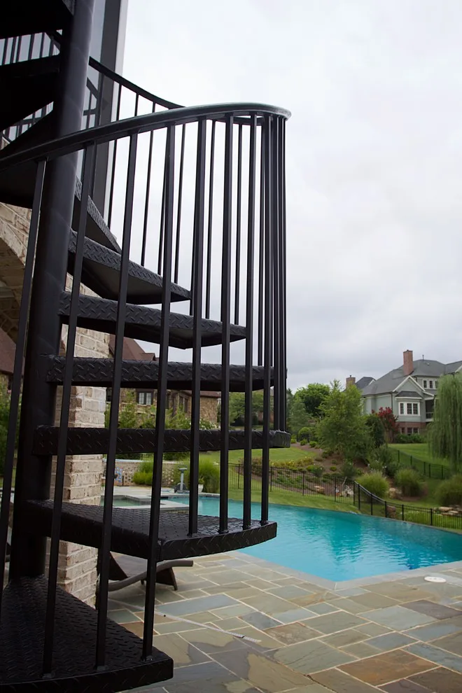 Winston-Salem Deck and Screened Patio by Timber And Stone Renovations, Inc. - Photo 14