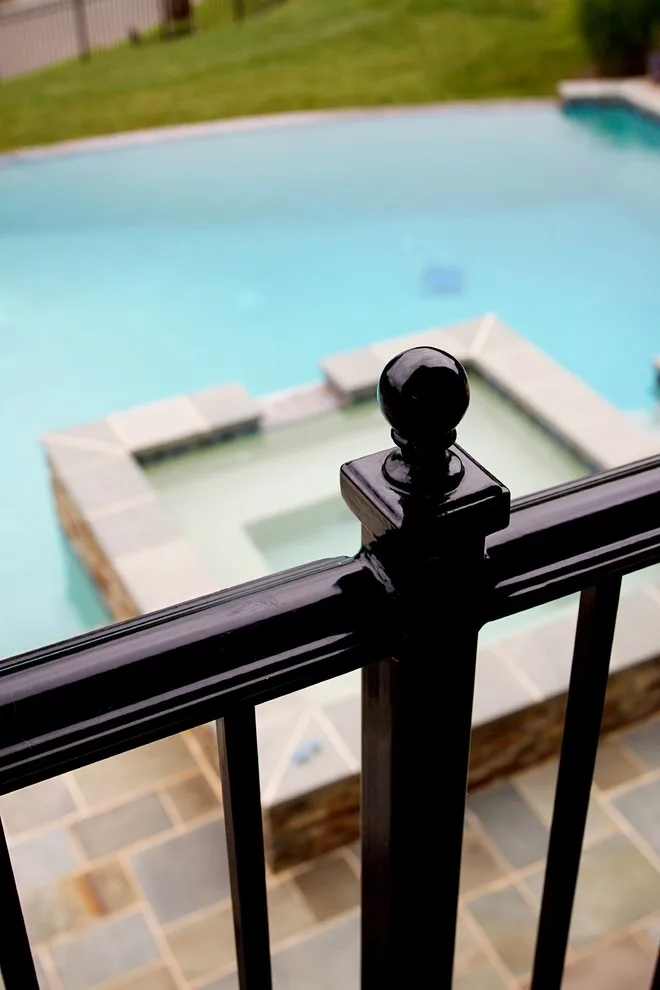 Winston-Salem Deck and Screened Patio by Timber And Stone Renovations, Inc. - Photo 7