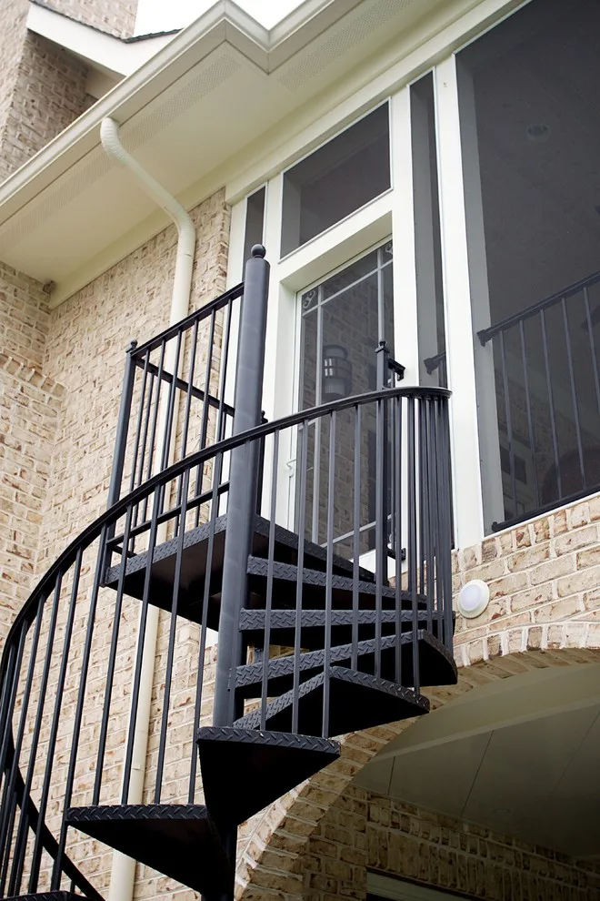 Winston-Salem Deck and Screened Patio by Timber And Stone Renovations, Inc. - Photo 5