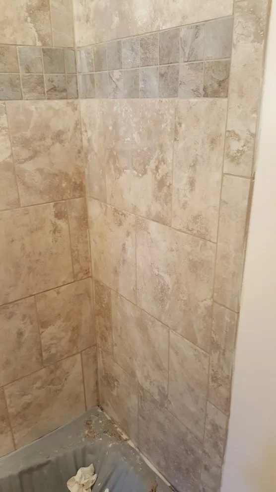 Brookfield Restroom by J. Edward Renovations LLC. - Photo 2