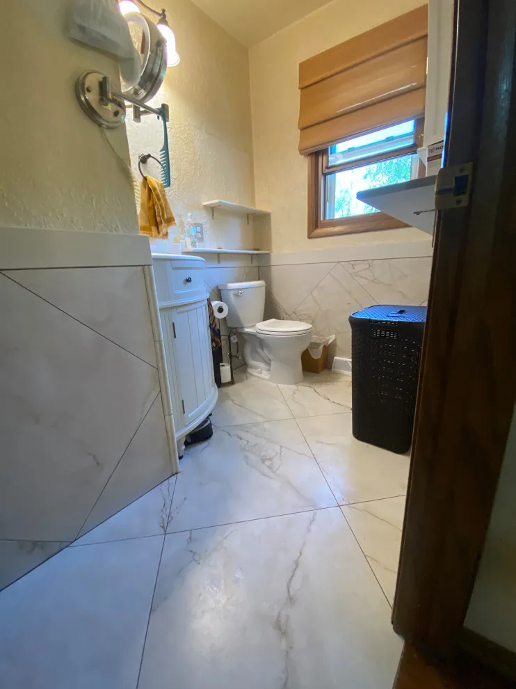 Brookfield Design with Wainscoting by Paramount Tile Design - Photo 6