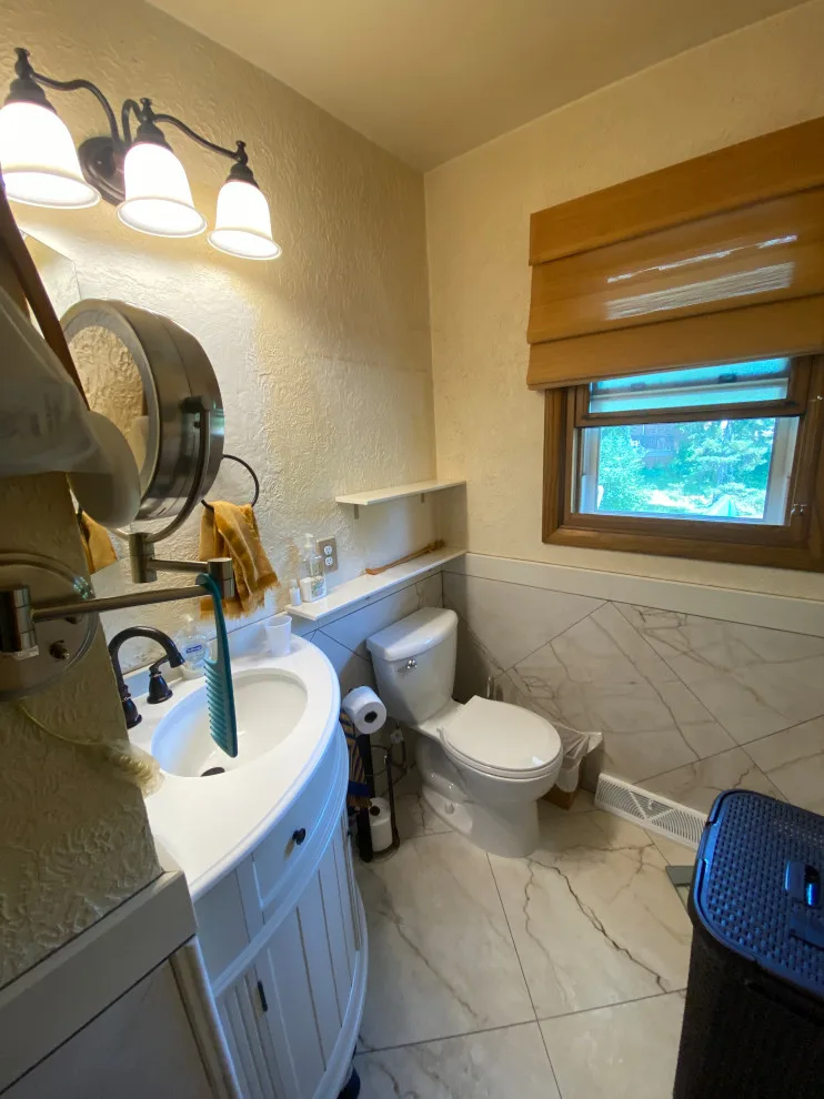 Brookfield Design with Wainscoting by Paramount Tile Design - Photo 8