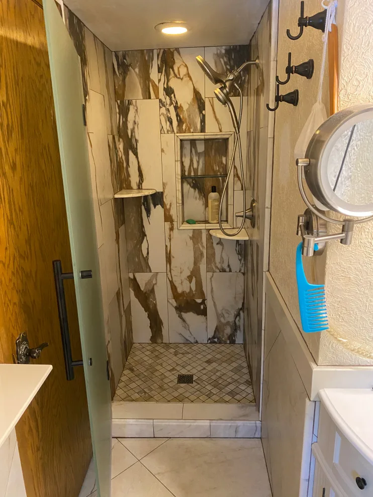 Brookfield Design with Wainscoting by Paramount Tile Design - Photo 13