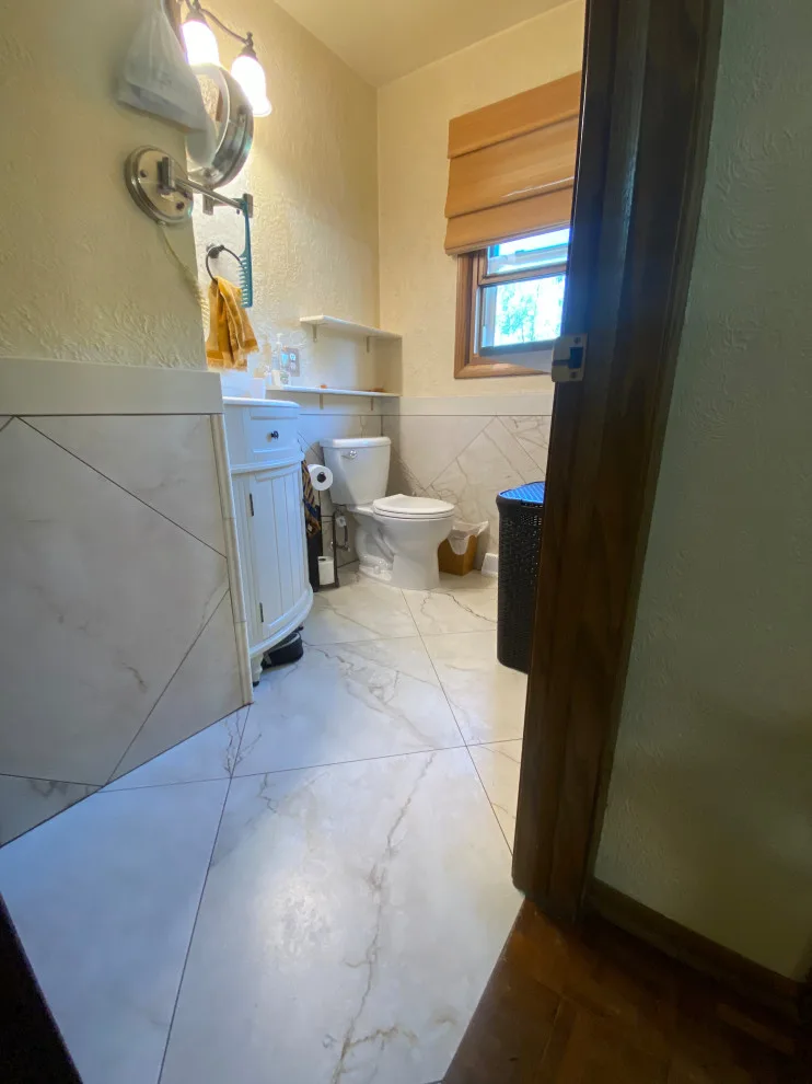 Brookfield Design with Wainscoting by Paramount Tile Design - Photo 11