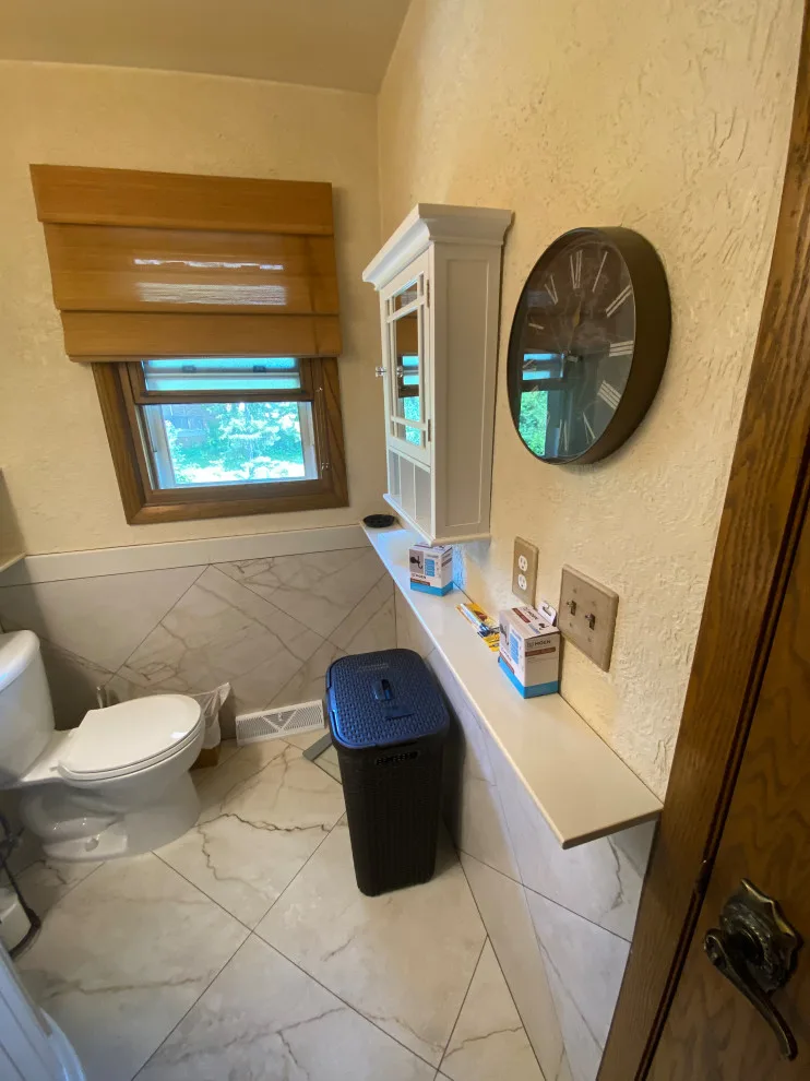 Brookfield Design with Wainscoting by Paramount Tile Design - Photo 4