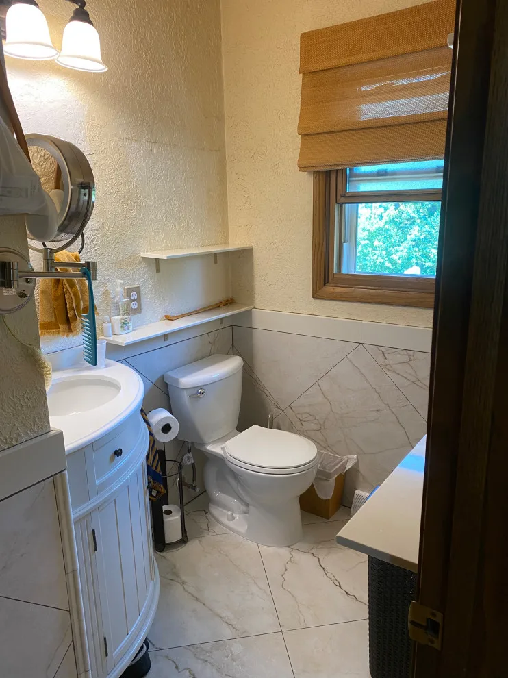 Brookfield Design with Wainscoting by Paramount Tile Design - Photo 10