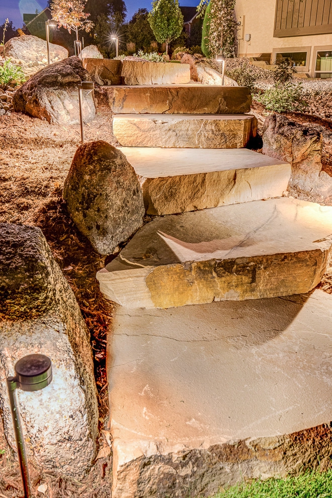 Examples of our work by Meglen's Waterwise Landscapes LLC - Photo 16