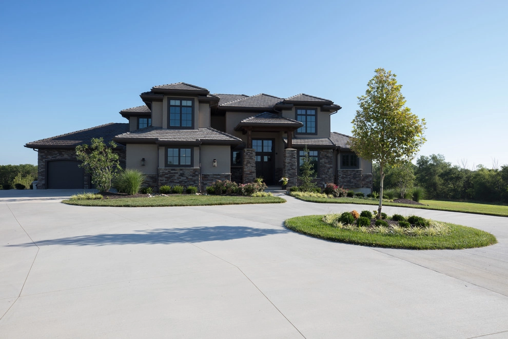 Craftsman Style Country Home by Meier Landscape Architecture - Photo 27
