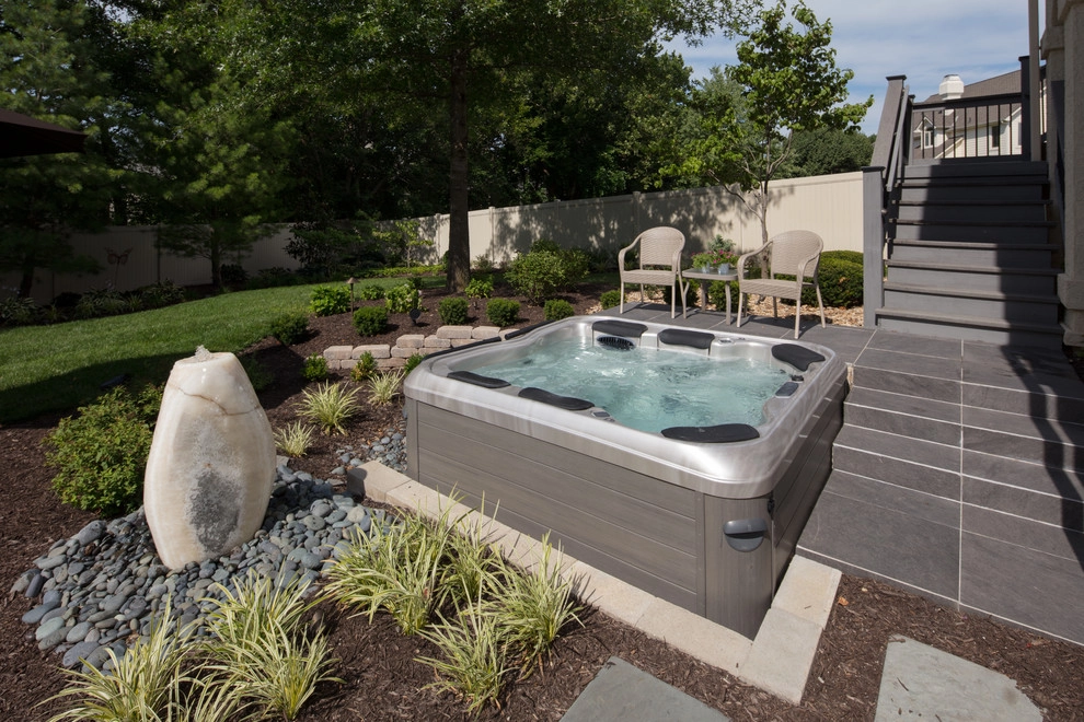Modern Backyard Retreat by Meier Landscape Architecture - Photo 18