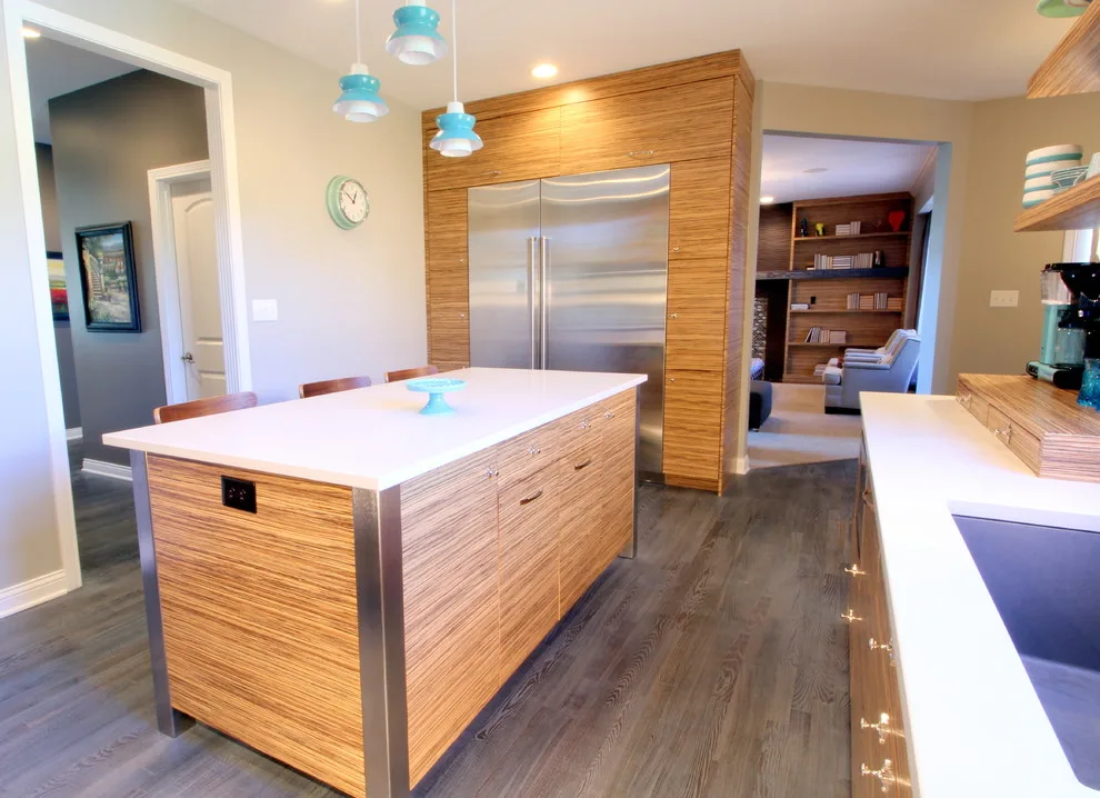 Brownsburg Contemporary by Trillium Cabinet Company - Photo 7