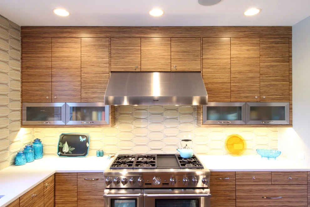 Brownsburg Contemporary by Trillium Cabinet Company - Photo 10