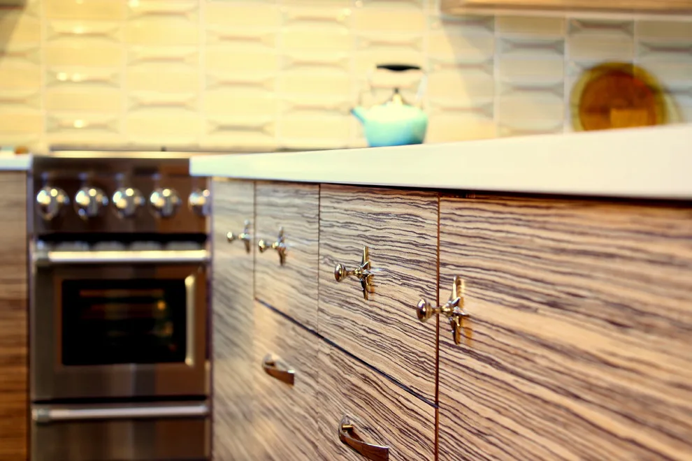 Brownsburg Contemporary by Trillium Cabinet Company - Photo 2