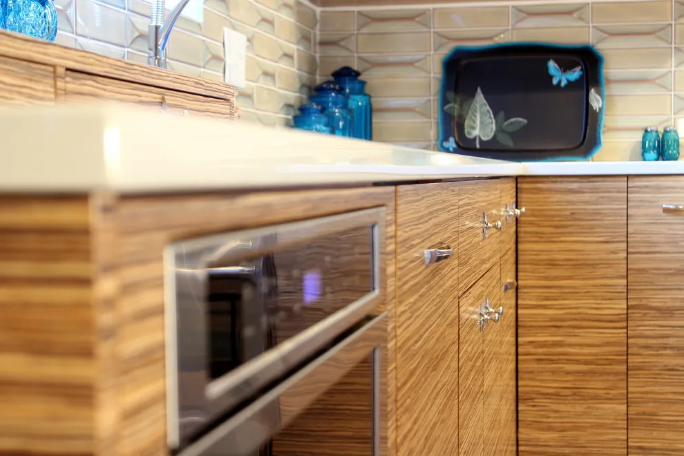 Brownsburg Contemporary by Trillium Cabinet Company - Photo 11