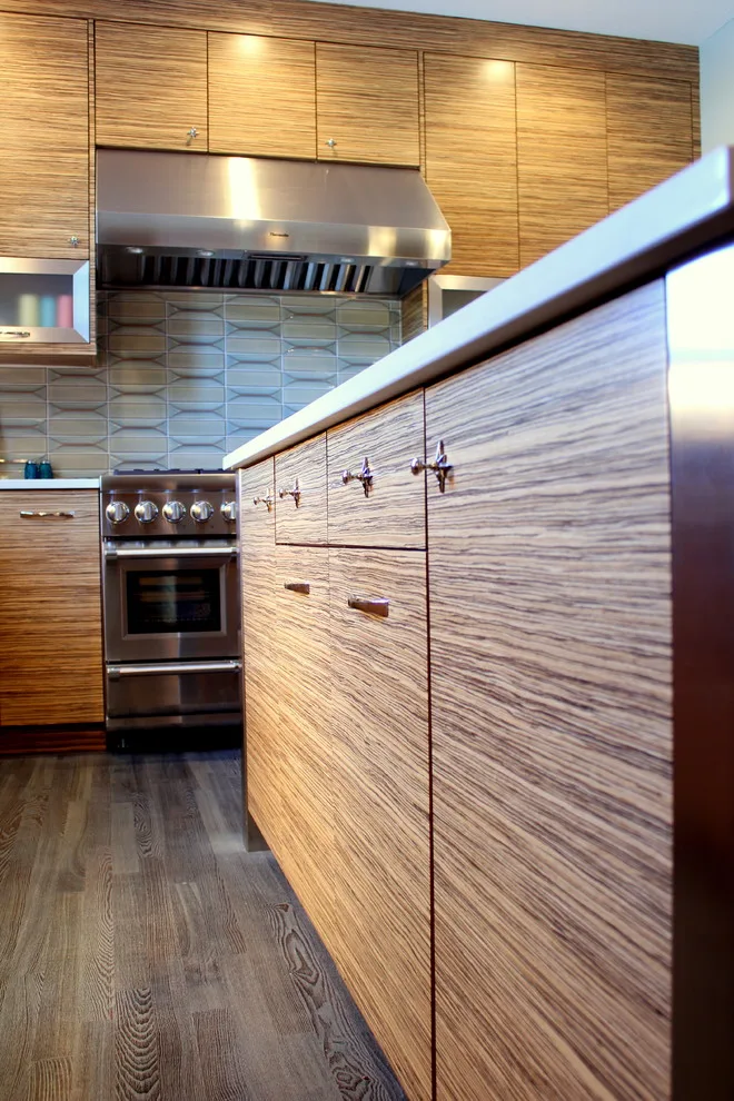 Brownsburg Contemporary by Trillium Cabinet Company - Photo 8