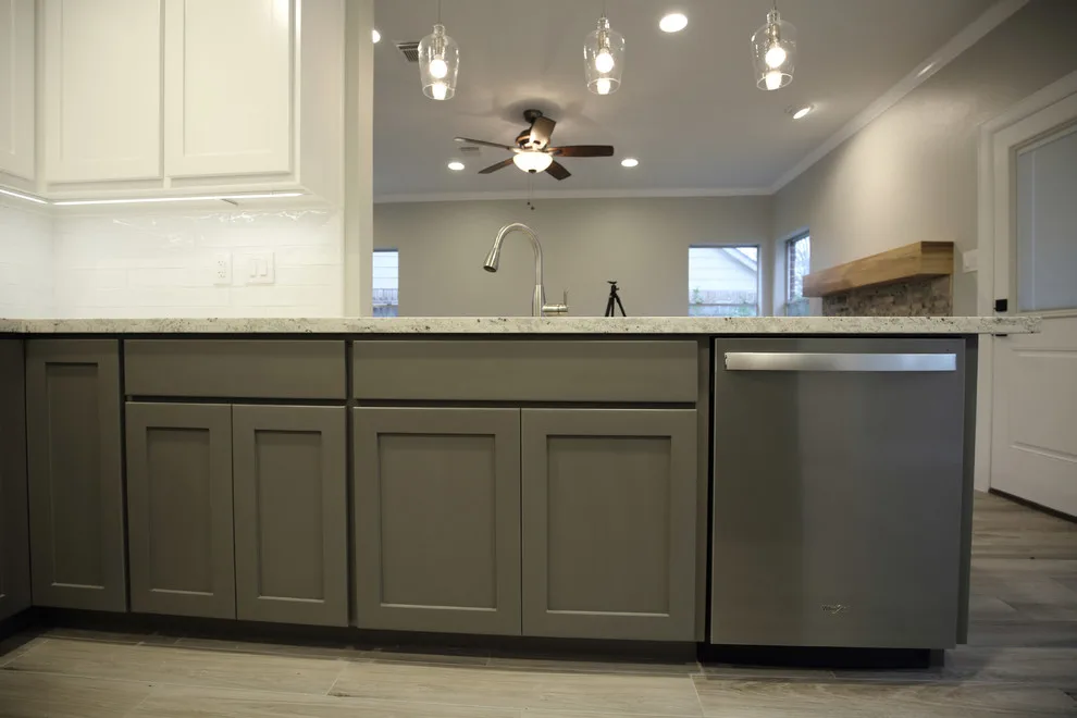 Brush Meadows Flood Recovery and Renovation by Vick Construction & Remodeling - Photo 2