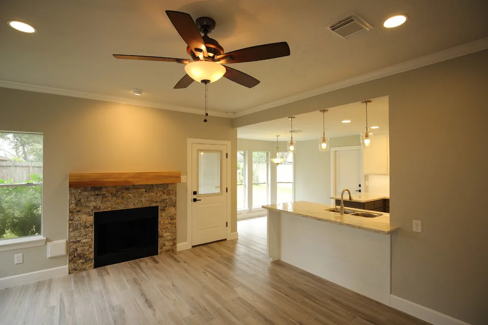 Brush Meadows Flood Recovery and Renovation by Vick Construction & Remodeling - Photo 6