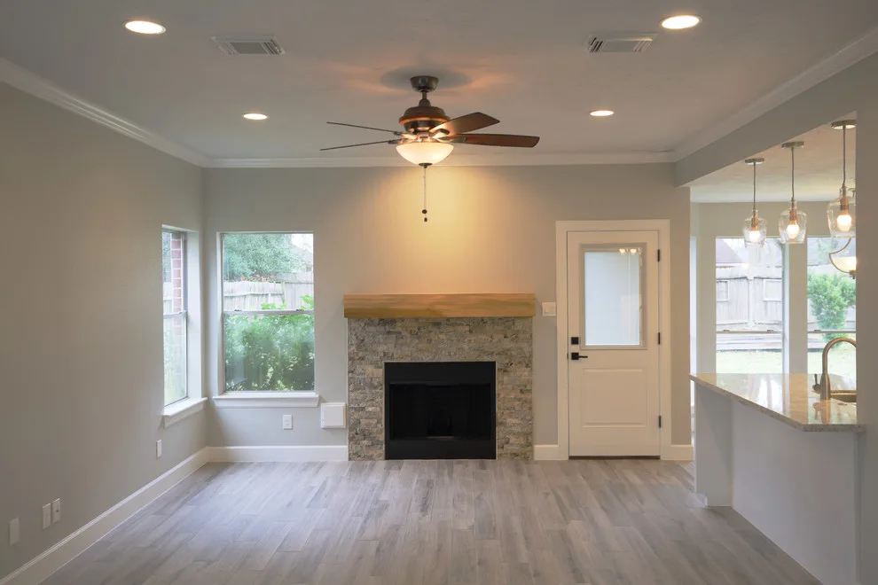 Brush Meadows Flood Recovery and Renovation by Vick Construction & Remodeling - Photo 4
