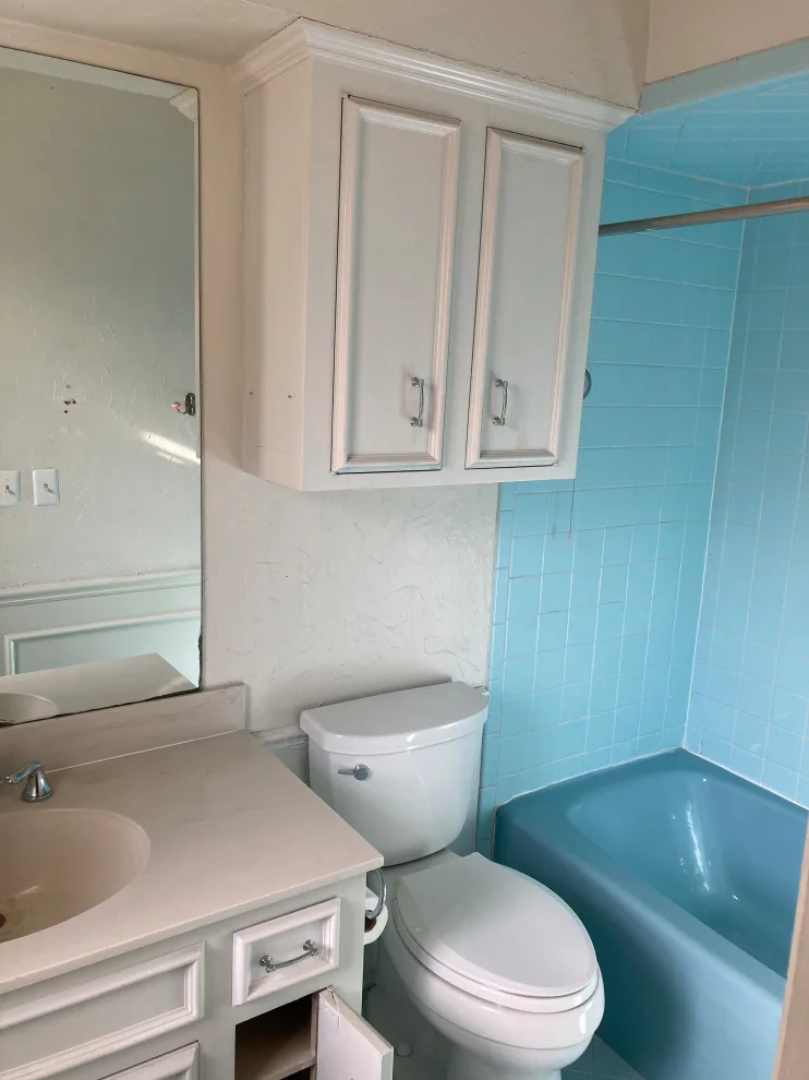 Bubbly Bathroom for Girls by Heritage Renovations - Photo 3