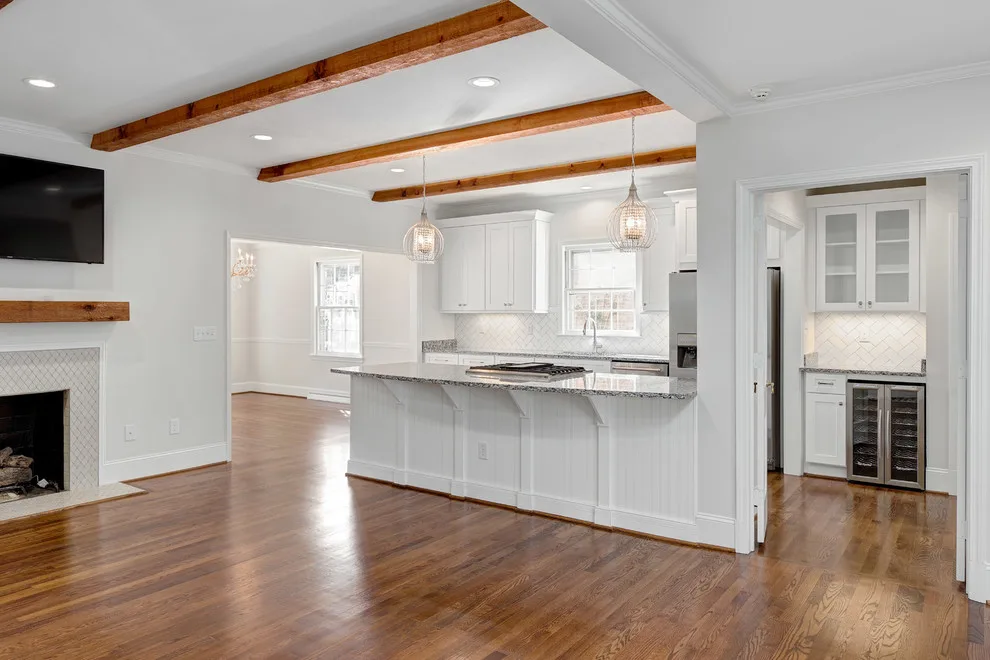 Buckingham Residence by Cabinet Concepts, Greensboro - Photo 6