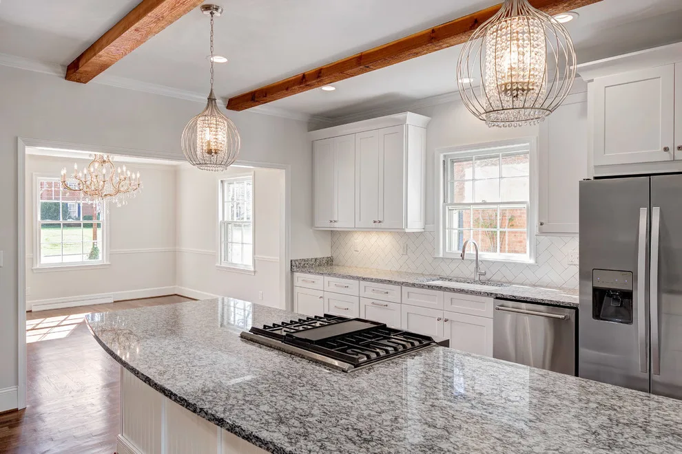Buckingham Residence by Cabinet Concepts, Greensboro - Photo 14