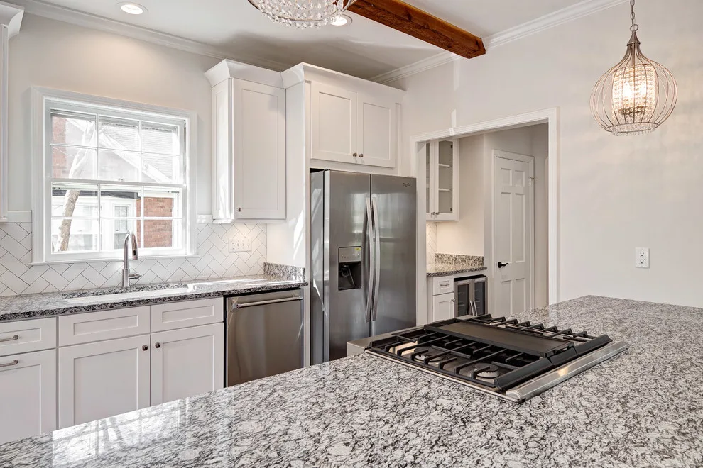 Buckingham Residence by Cabinet Concepts, Greensboro - Photo 12