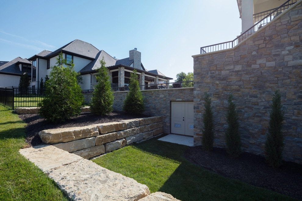 Luxury Transitional Estate Home by Meier Landscape Architecture - Photo 39