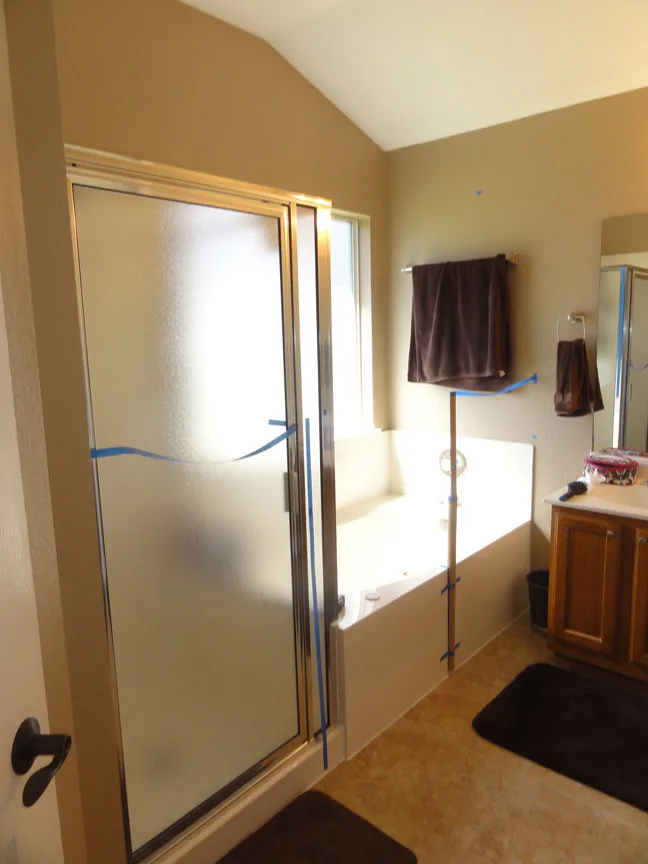 Bucur spacious master bath shower by MHM Remodeling - Photo 4
