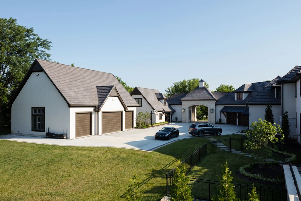 Luxury Transitional Estate Home by Meier Landscape Architecture - Photo 50