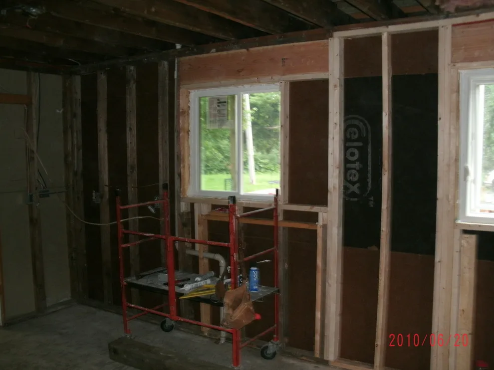 Affordable Kitchen and Dining Area Makeover by C And D Construction And Design LLC - Photo 6