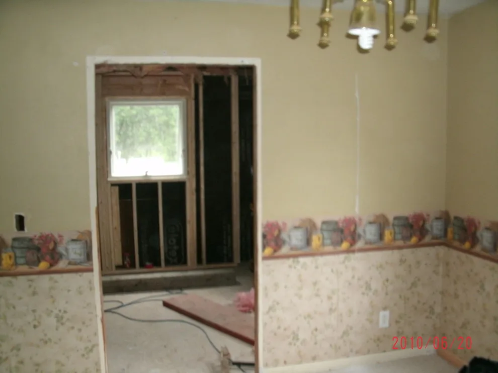 Affordable Kitchen and Dining Area Makeover by C And D Construction And Design LLC - Photo 3