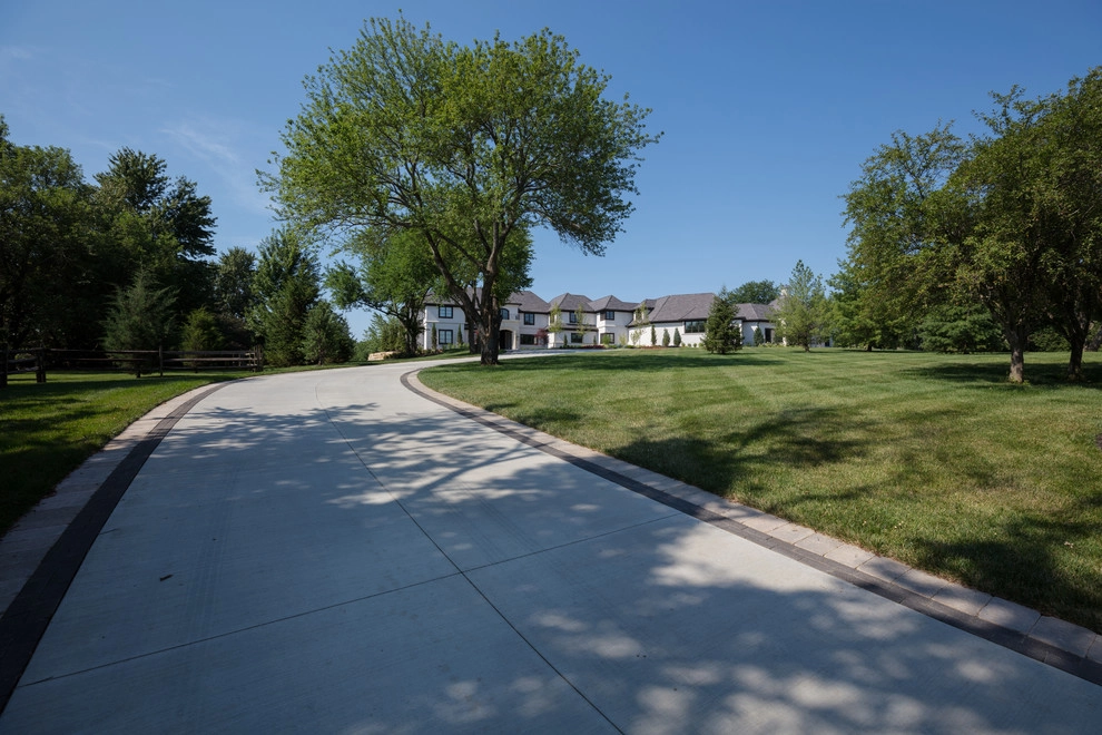 Luxury Transitional Estate Home by Meier Landscape Architecture - Photo 48
