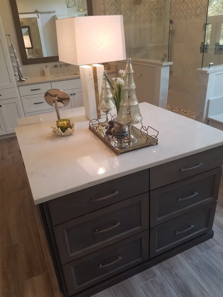 Buehler Primary Bathroom by Alliance Home Remodeling - Photo 3