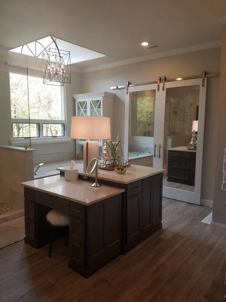 Buehler Primary Bathroom by Alliance Home Remodeling - Photo 7