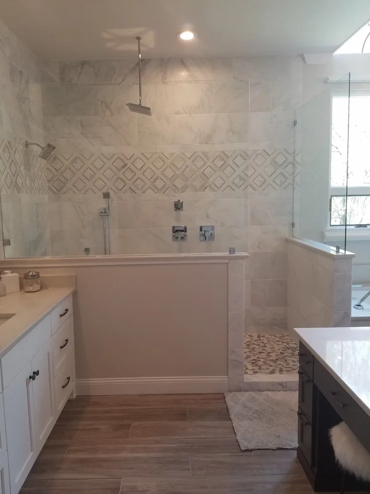 Buehler Primary Bathroom by Alliance Home Remodeling - Photo 8