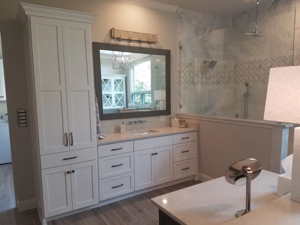 Buehler Primary Bathroom by Alliance Home Remodeling - Photo 6