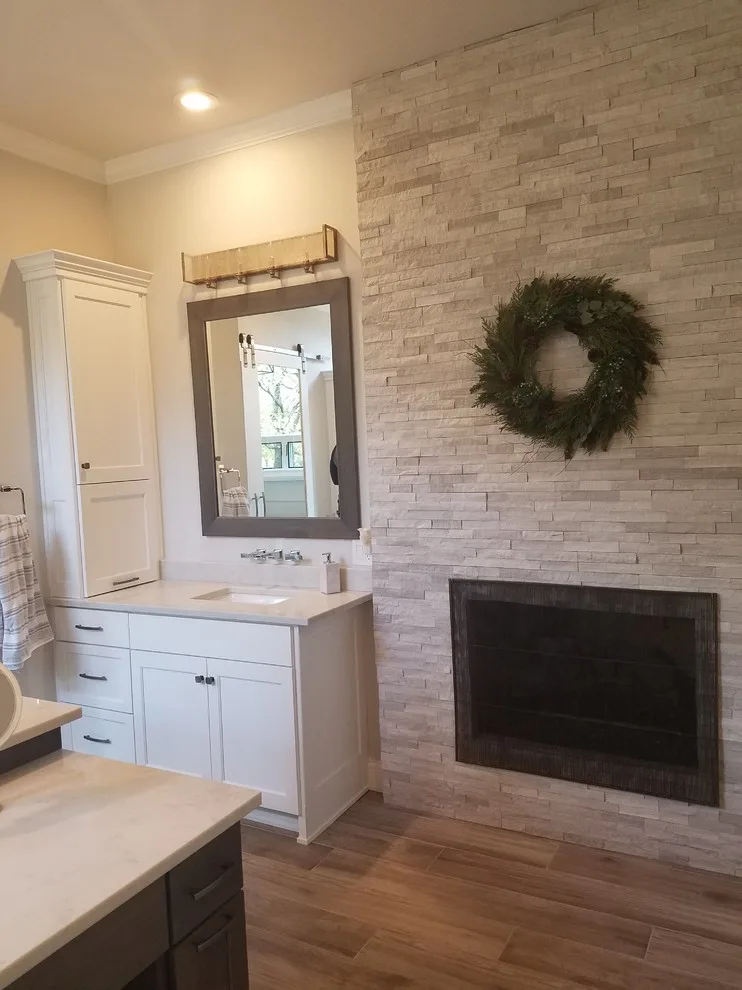 Buehler Primary Bathroom by Alliance Home Remodeling - Photo 4