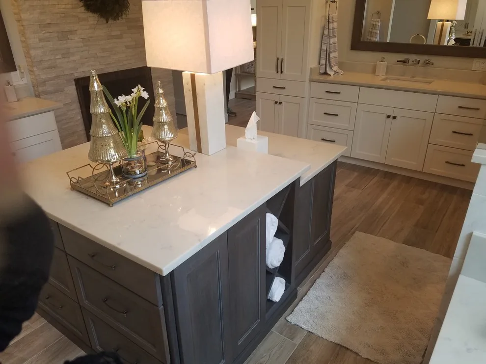 Buehler Primary Bathroom by Alliance Home Remodeling - Photo 5
