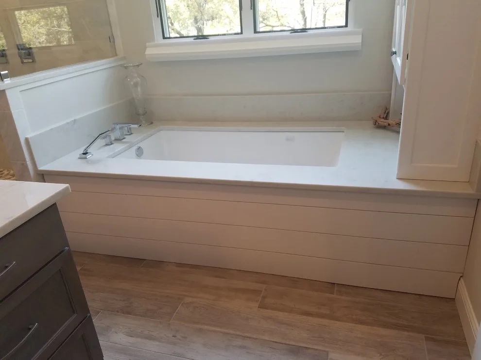 Buehler Primary Bathroom by Alliance Home Remodeling - Photo 2