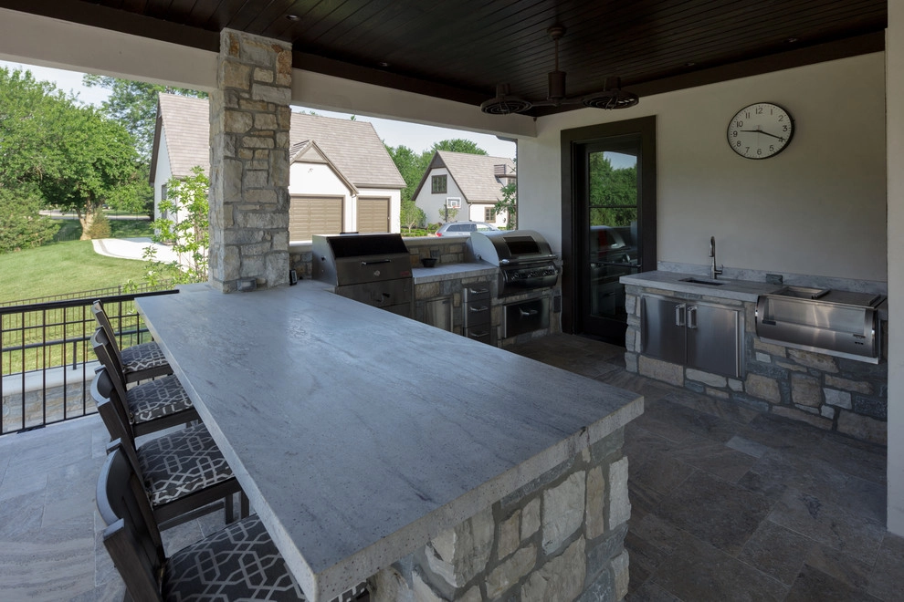Luxury Transitional Estate Home by Meier Landscape Architecture - Photo 49