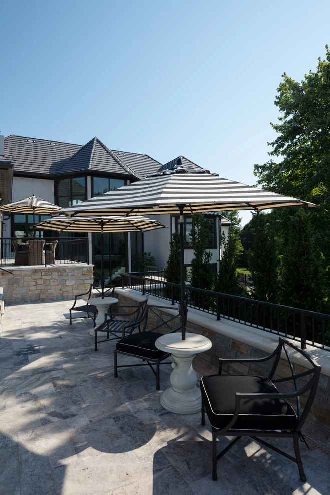 Luxury Transitional Estate Home by Meier Landscape Architecture - Photo 52