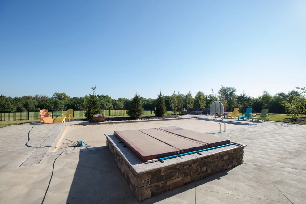 Craftsman Style Country Home by Meier Landscape Architecture - Photo 7