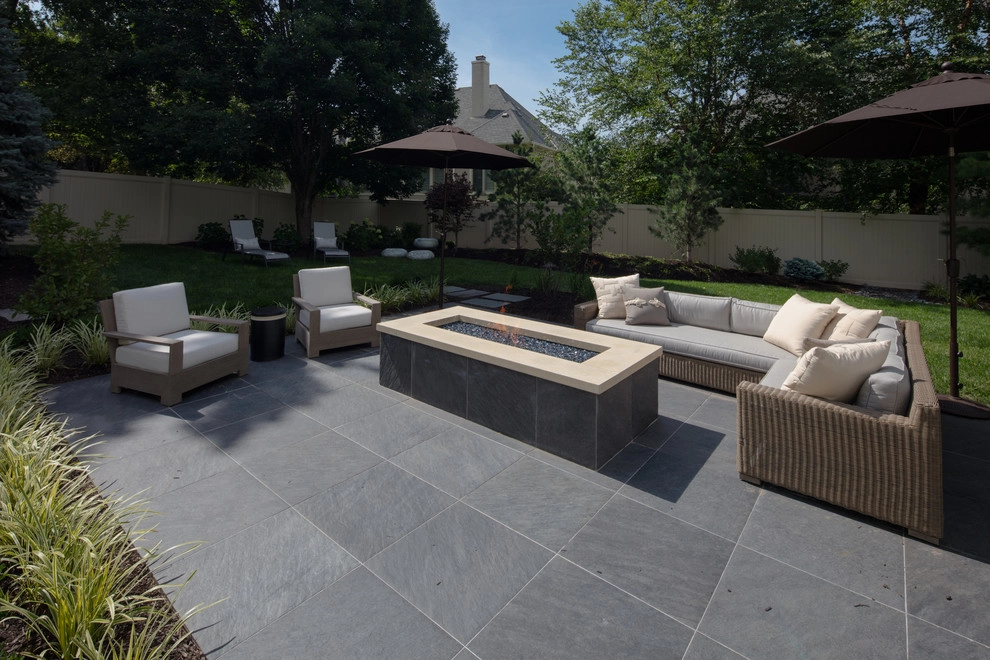 Modern Backyard Retreat by Meier Landscape Architecture - Photo 6