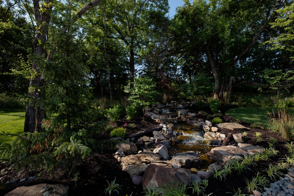 Natural Wooded Pool by Meier Landscape Architecture - Photo 23